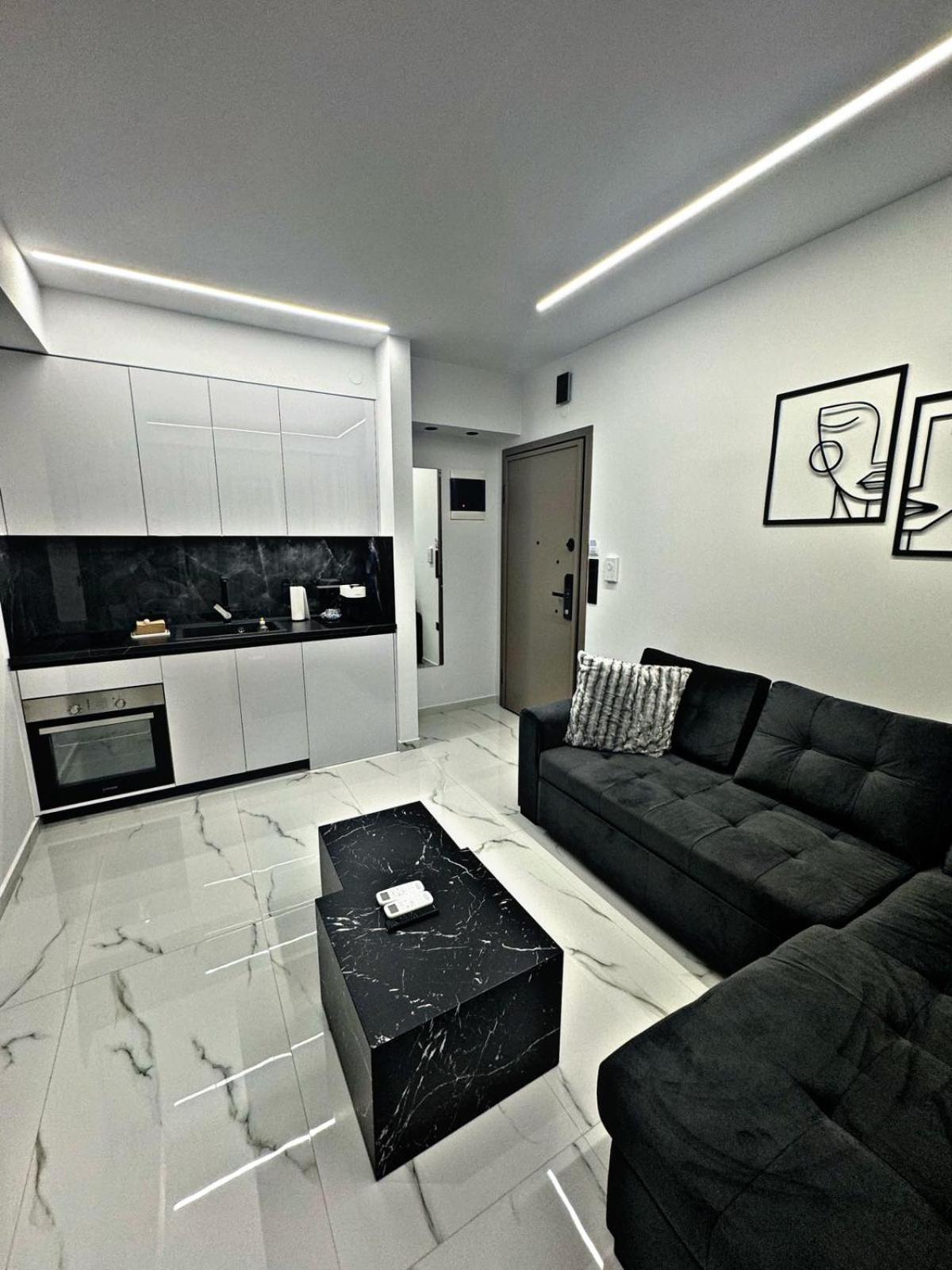 Eden Luxury Suite #3 Salonicco Esterno foto