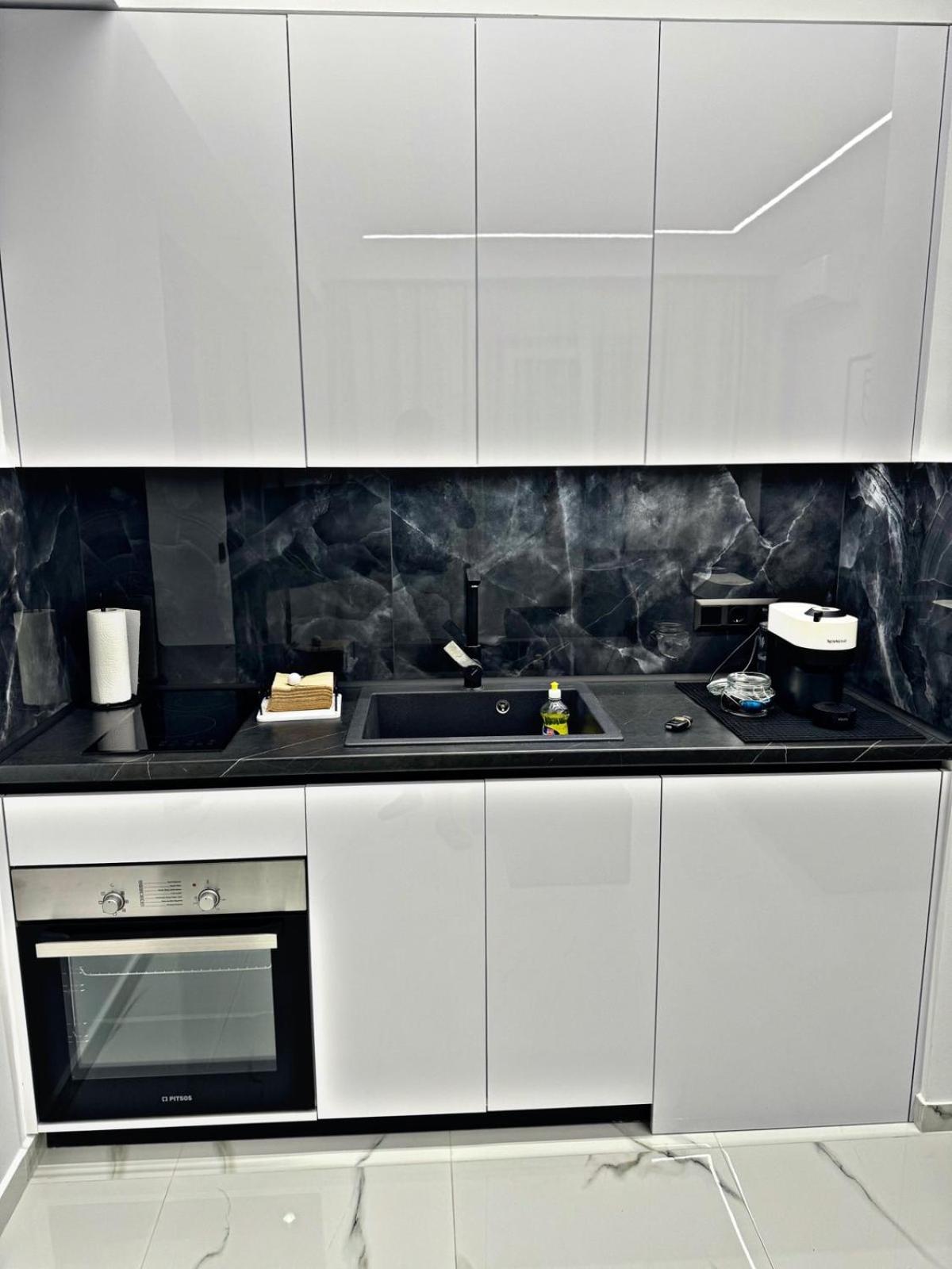 Eden Luxury Suite #3 Salonicco Esterno foto